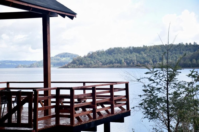 Caba�as Borgolafquen