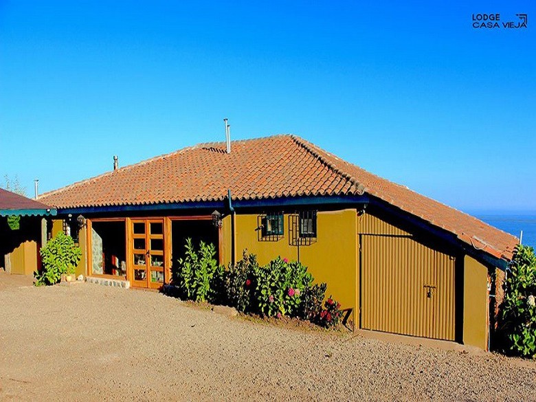 Lodge Casa Vieja