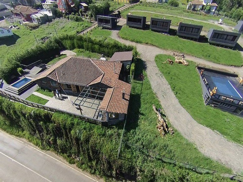 Lodge Casa Vieja