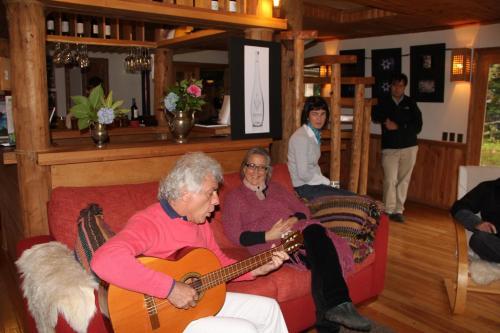 Posada Queulat