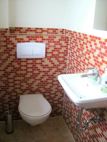Apartamento Reusenhof Am Haff