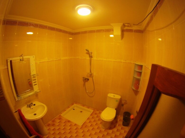 Hostal Global Surf House - Hostel/backpacker