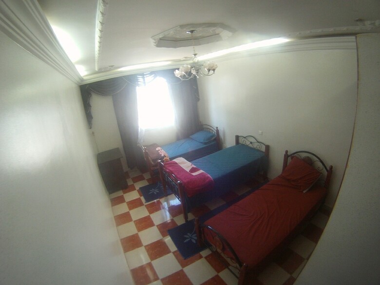 Hostal Global Surf House - Hostel/backpacker