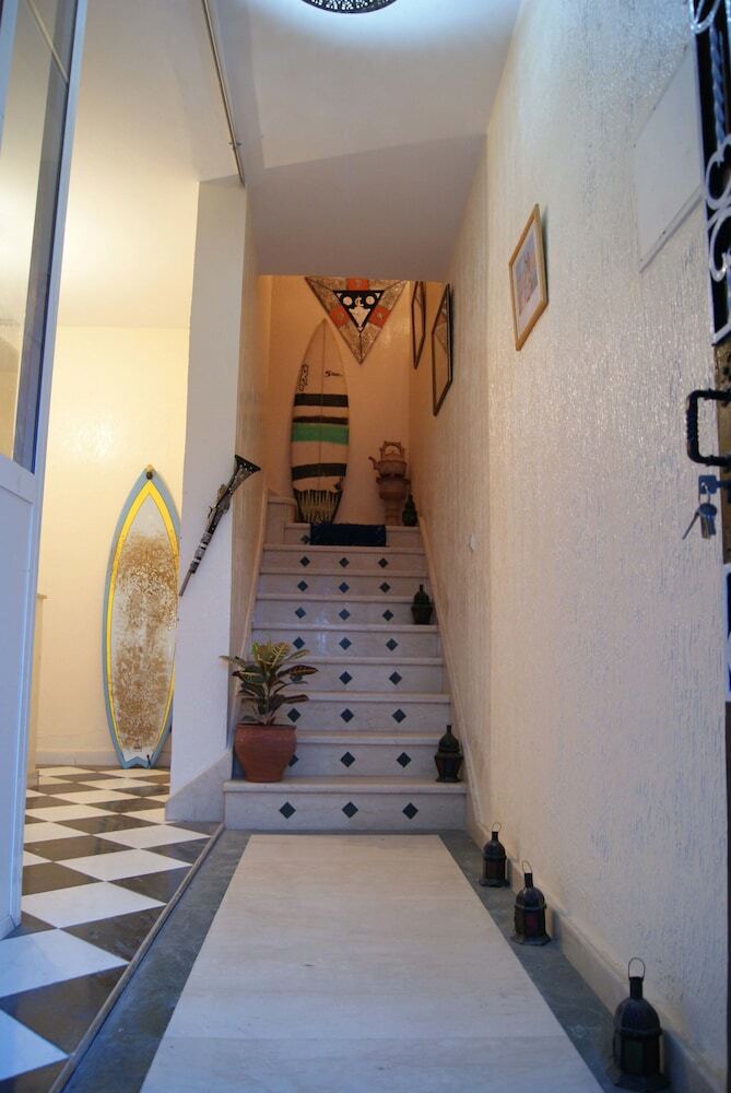 Hostal Global Surf House - Hostel/backpacker