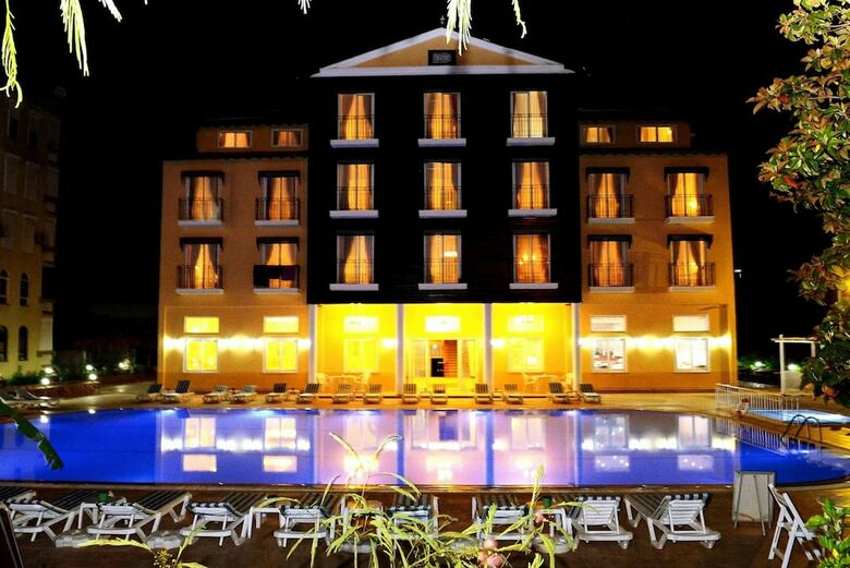 Sevkibey Hotel