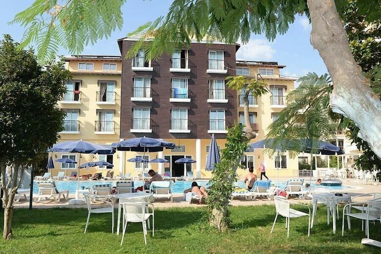 Sevkibey Hotel