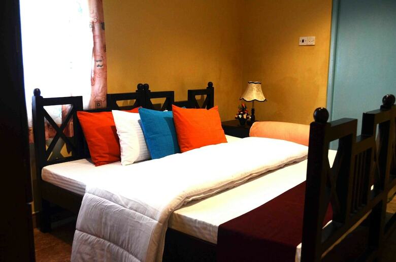 Hotel Hillcrest Villa