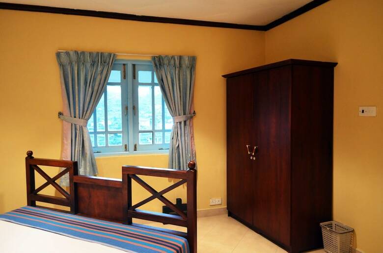 Hotel Hillcrest Villa