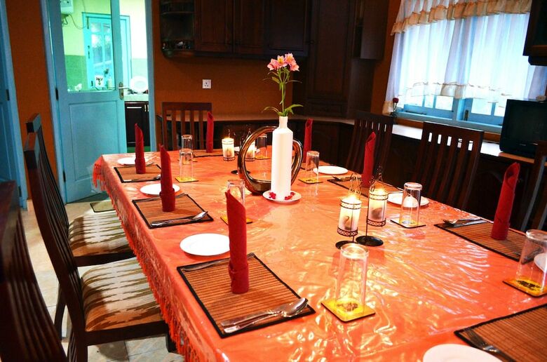 Hotel Hillcrest Villa
