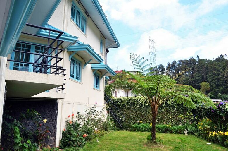 Hotel Hillcrest Villa