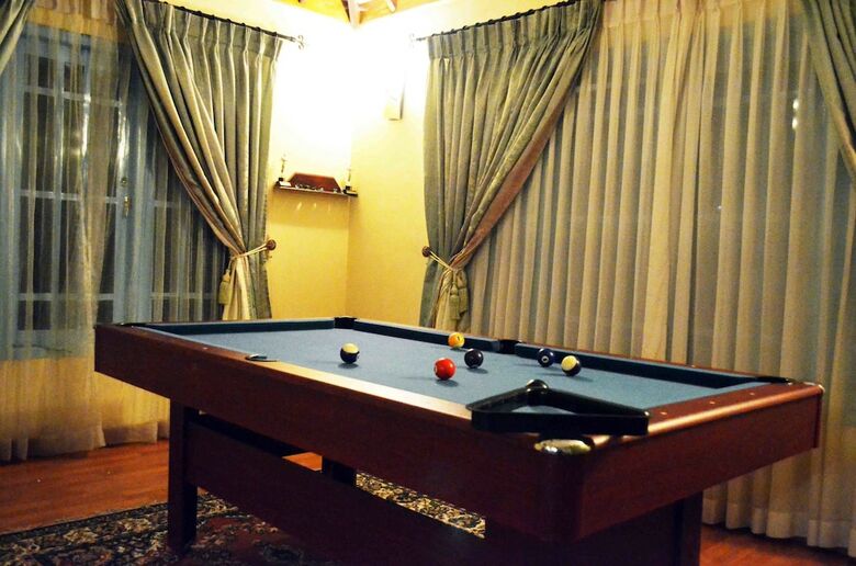Hotel Hillcrest Villa