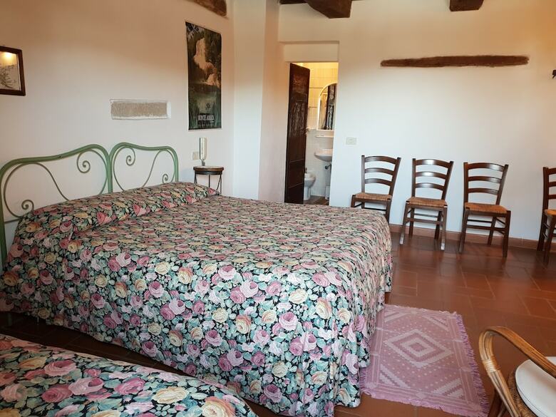 Agroturismo Agriturismo Bio I Rondinelli