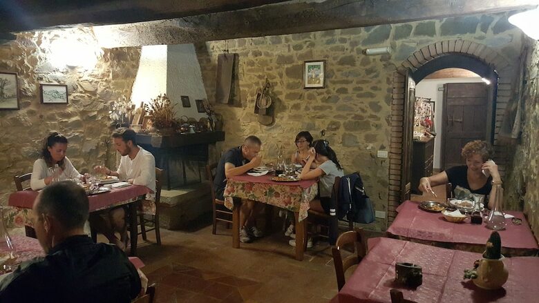 Agroturismo Agriturismo Bio I Rondinelli