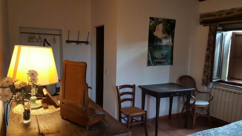 Agroturismo Agriturismo Bio I Rondinelli