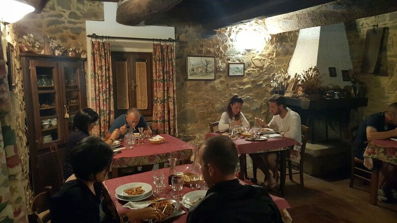 Agroturismo Agriturismo Bio I Rondinelli