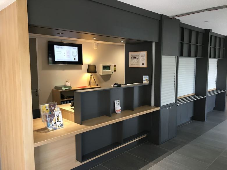 B&B Hotel Angoul�me