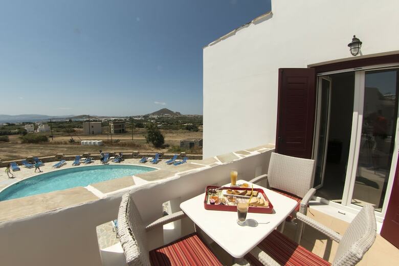 Apartamentos Naxos Mare Studios