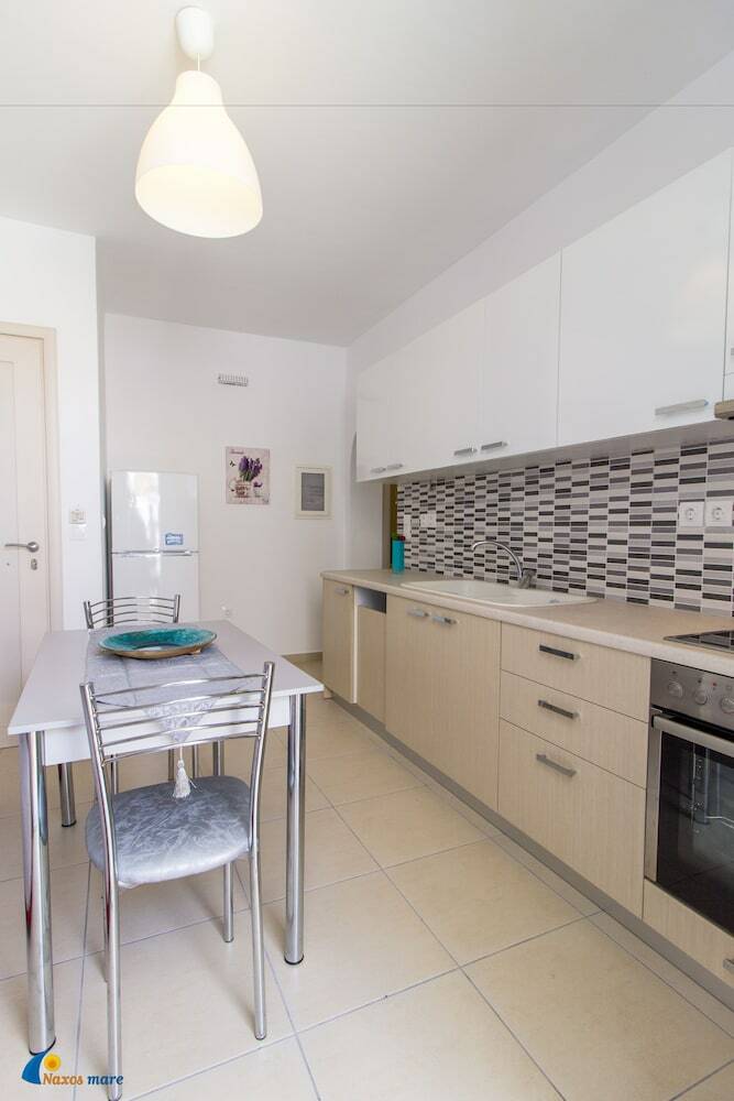 Apartamentos Naxos Mare Studios