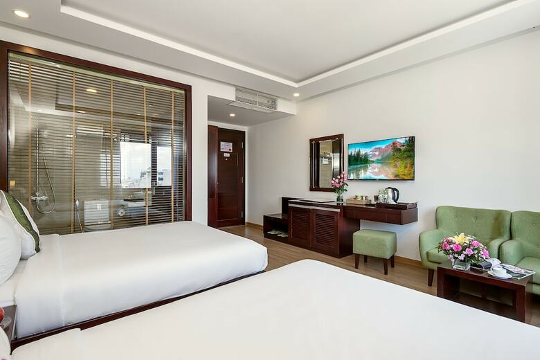 Aria Hotel