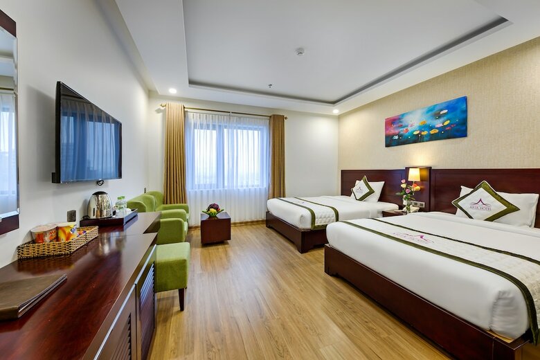 Aria Hotel