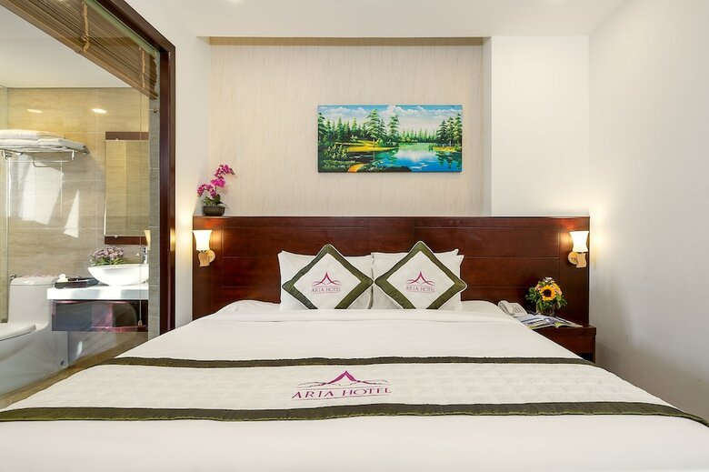Aria Hotel