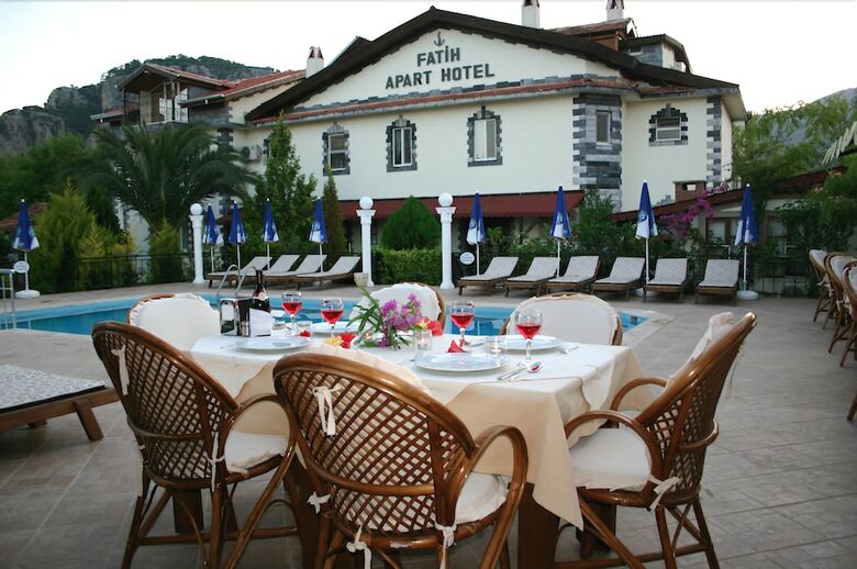 Fatih Apart Hotel