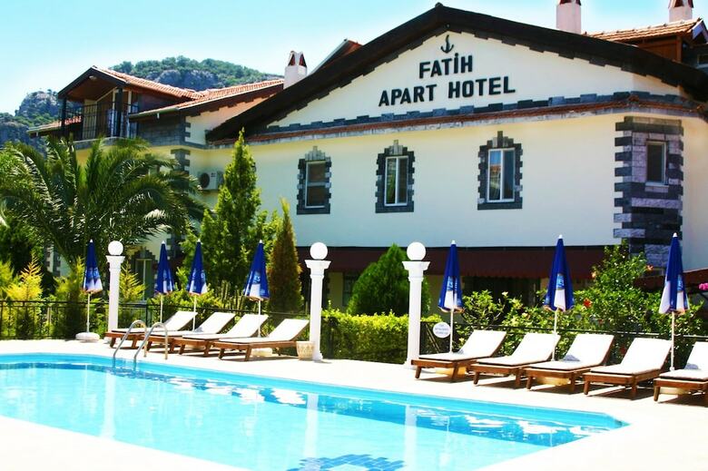 Fatih Apart Hotel