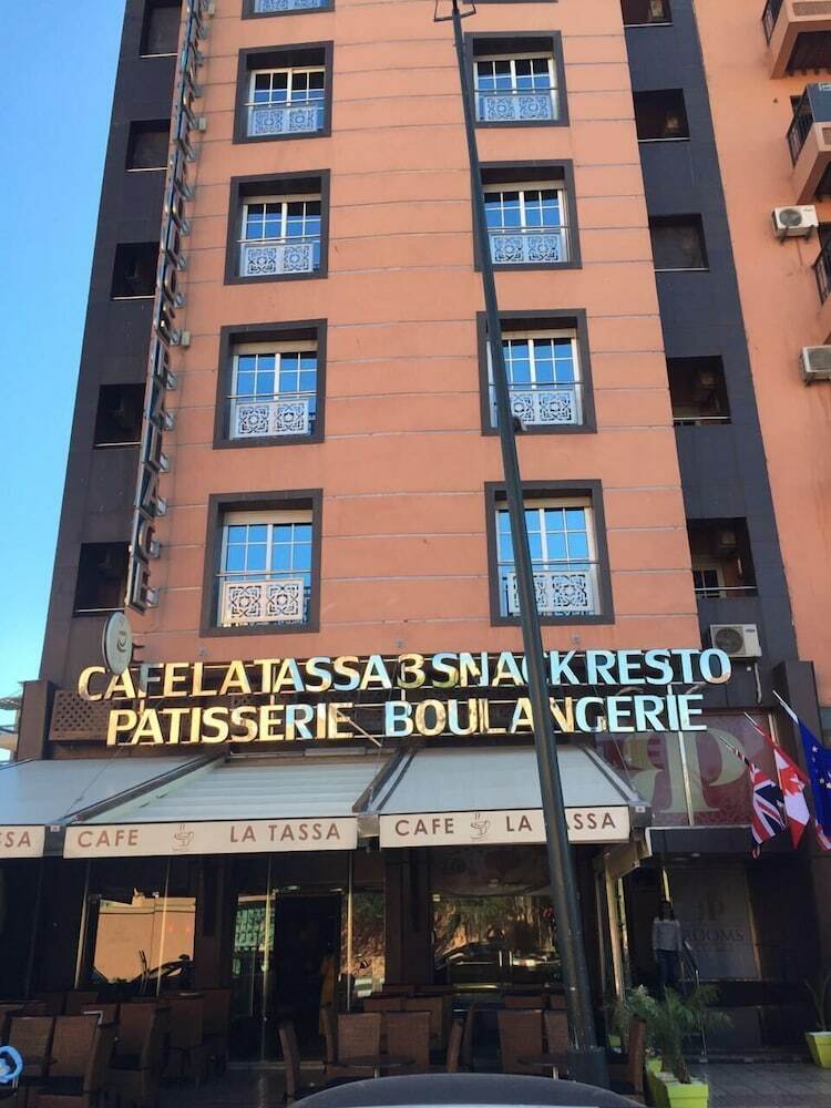 Aparthotel Rooms Palace