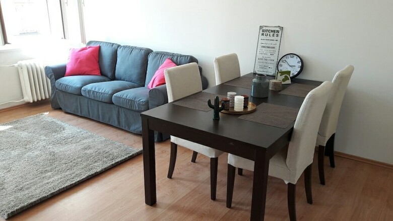 Franz Kafka Apartment