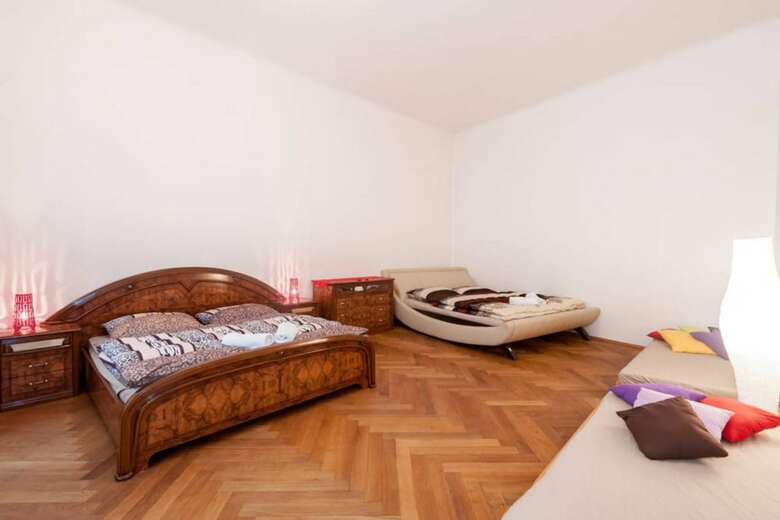Franz Kafka Apartment