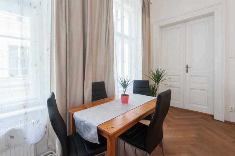 Franz Kafka Apartment