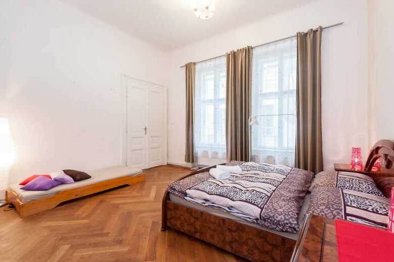 Franz Kafka Apartment