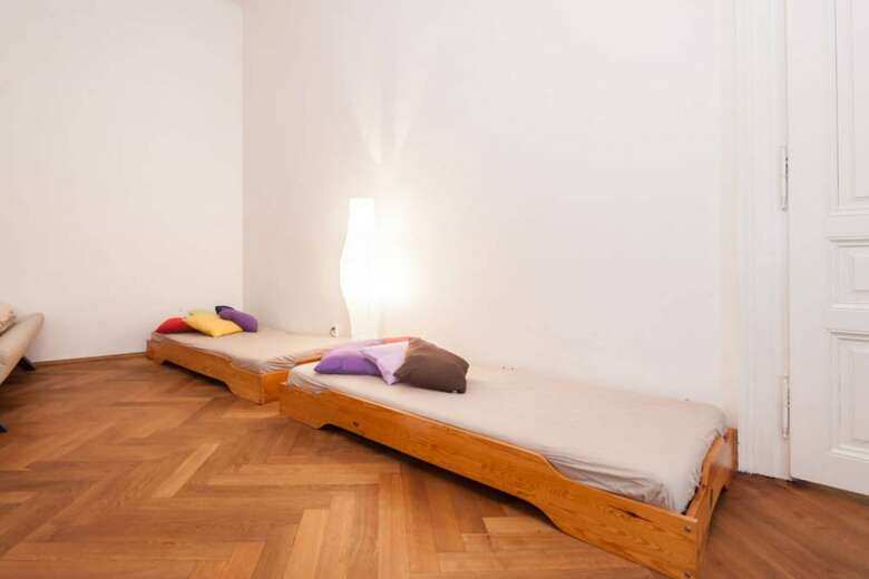 Franz Kafka Apartment