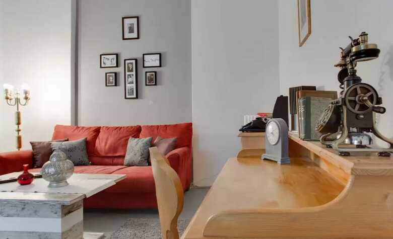 Franz Kafka Apartment