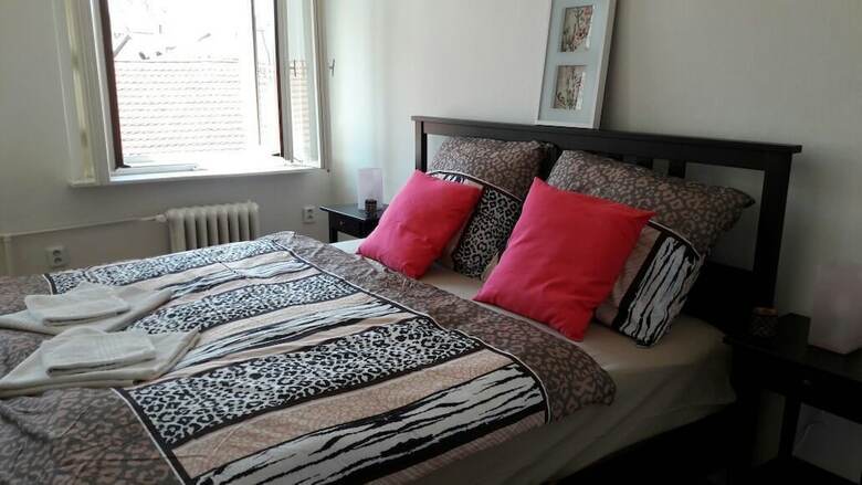Franz Kafka Apartment