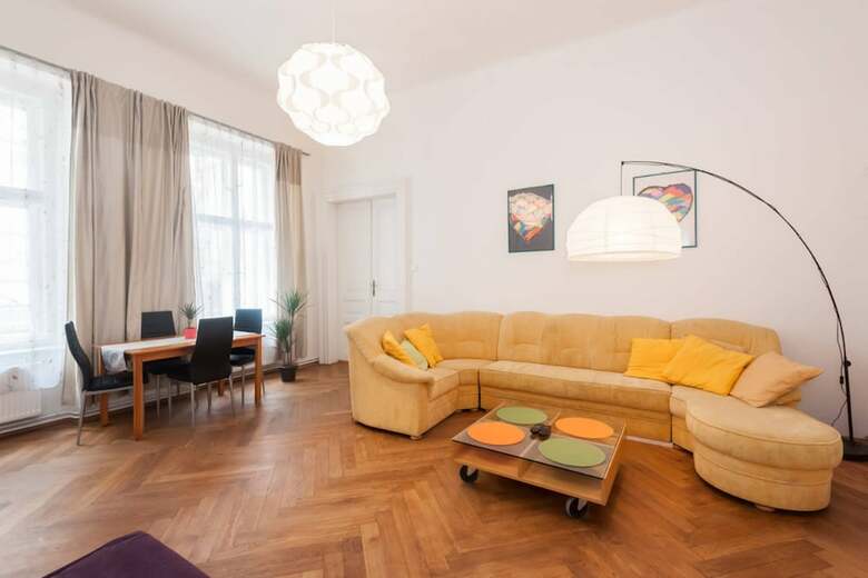 Franz Kafka Apartment