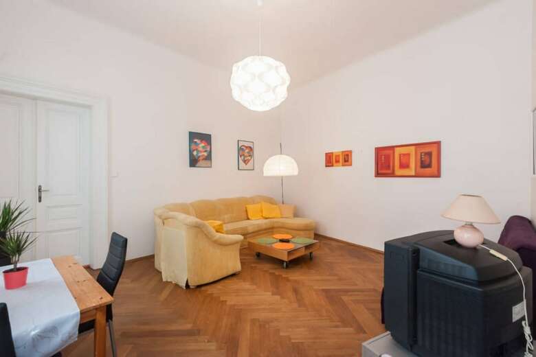 Franz Kafka Apartment