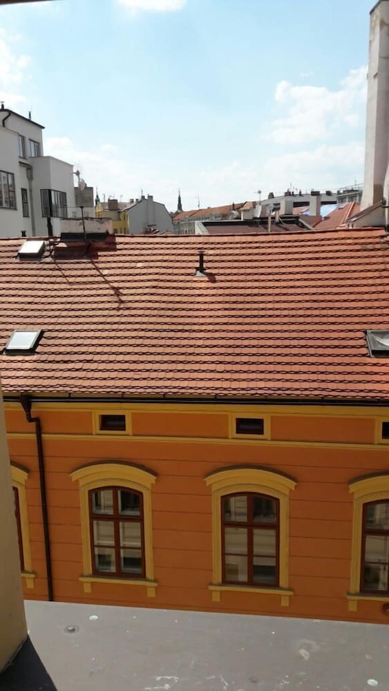 Franz Kafka Apartment