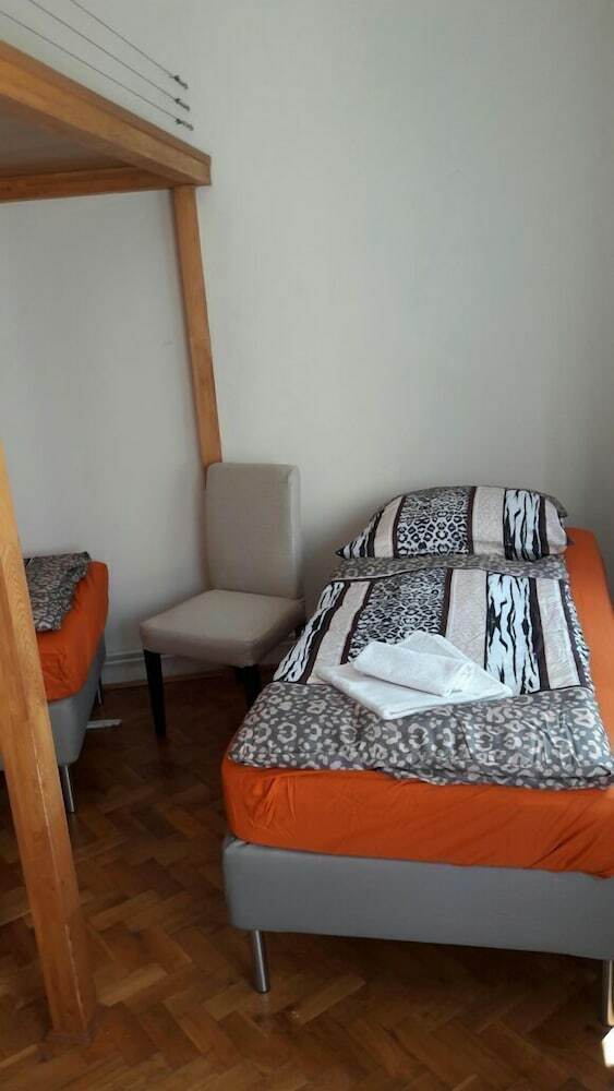Franz Kafka Apartment