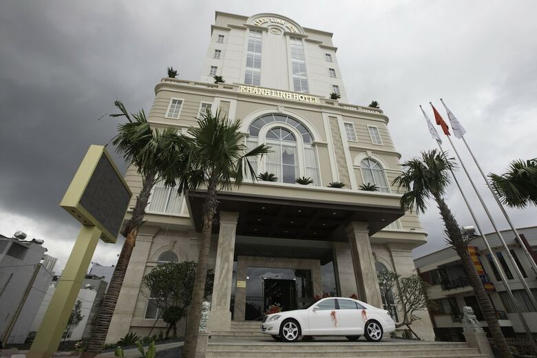 Kh�nh Linh Hotel