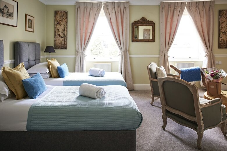 Bed & Breakfast Hill House Bath