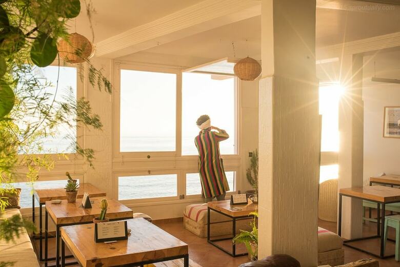Aparthotel Surf Maroc Taghazout Apartments