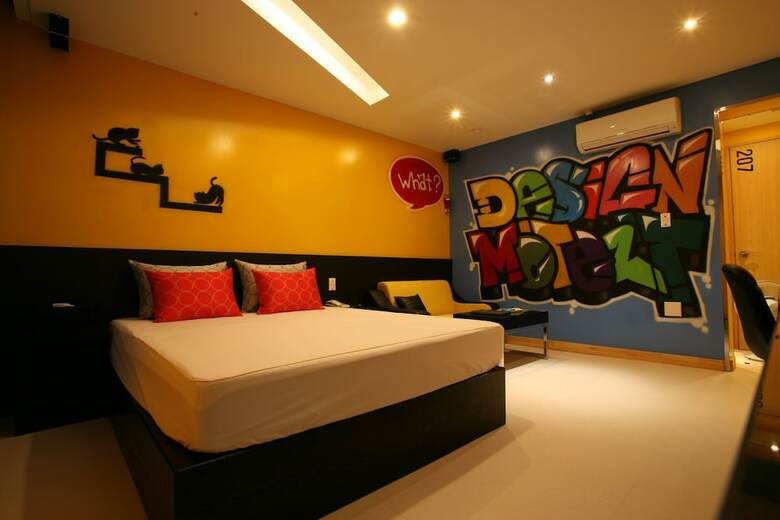 Hotel Design T Ulsan