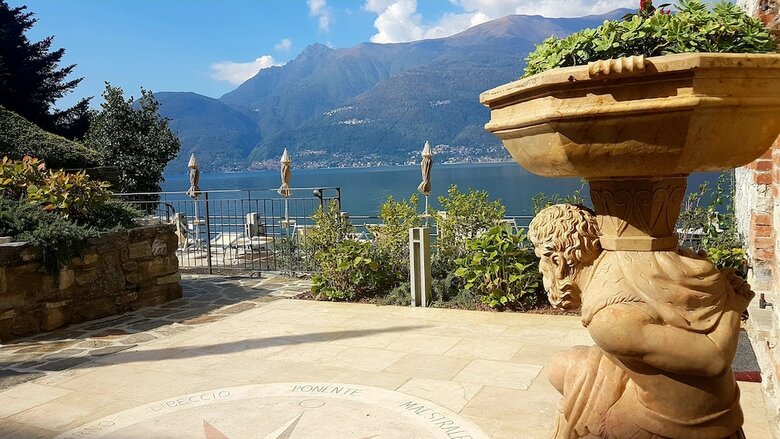 Bed & Breakfast Villa Marina - Como Lake