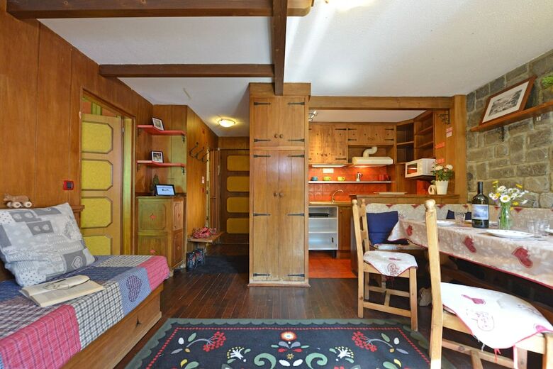 Apartamento Cervino Valley House Rododendro