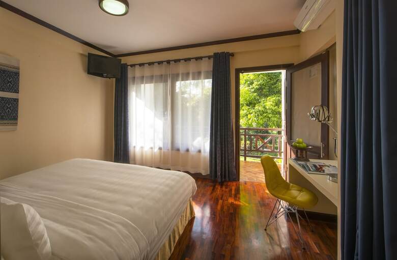 Hotel Parasol Blanc Luang Prabang