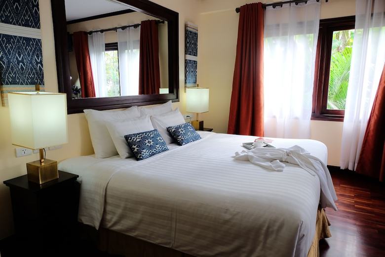 Hotel Parasol Blanc Luang Prabang