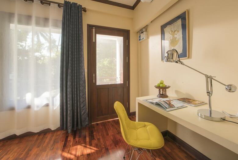 Hotel Parasol Blanc Luang Prabang