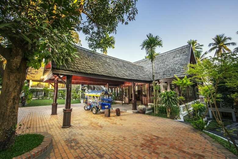 Hotel Parasol Blanc Luang Prabang