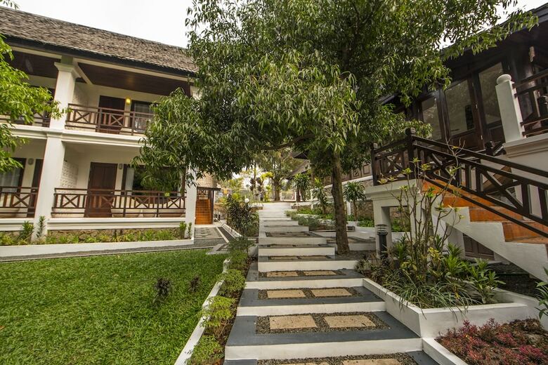 Hotel Parasol Blanc Luang Prabang